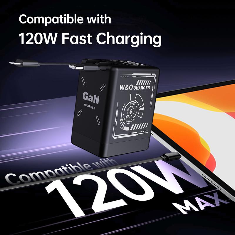 Portable Gan Charger