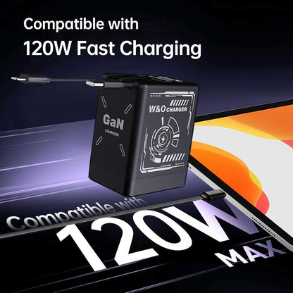 Portable Gan Charger