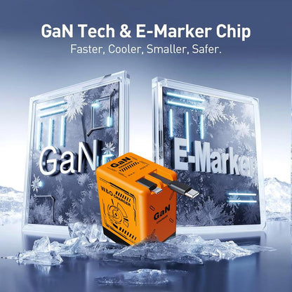 Portable Gan Charger