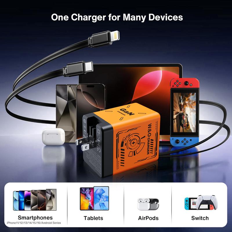 Portable Gan Charger
